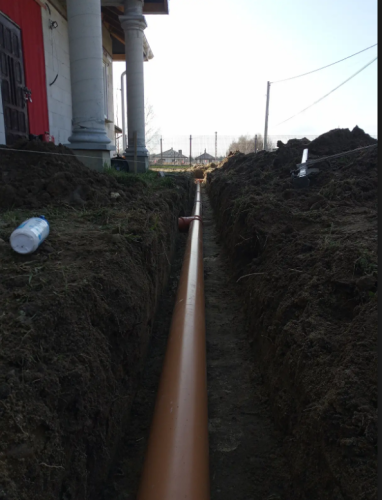izolacja fundamentow drenaz odwodnienie koparka tarnow-100
