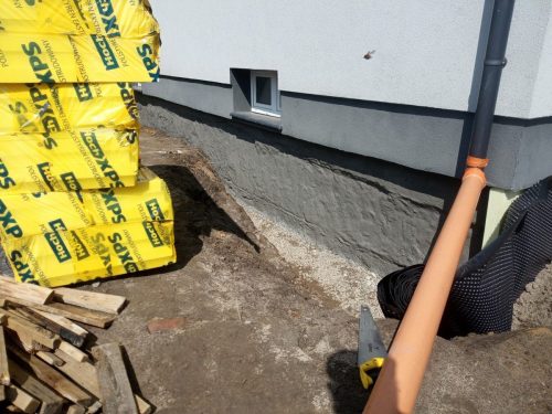 izolacja fundamentow drenaz odwodnienie koparka tarnow 2026-12