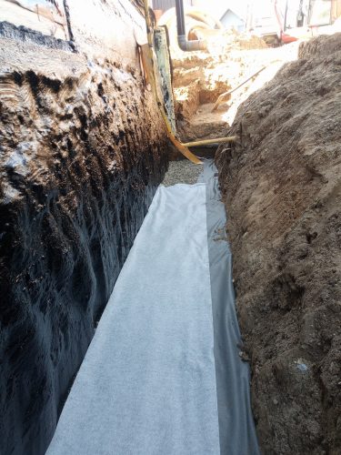 izolacja fundamentow drenaz odwodnienie koparka tarnow 2026-24