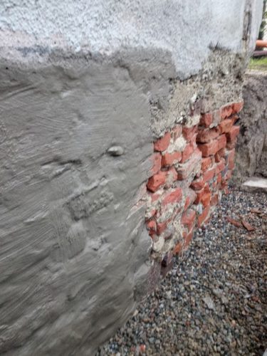 izolacja fundamentow drenaz odwodnienie koparka tarnow 2026-29