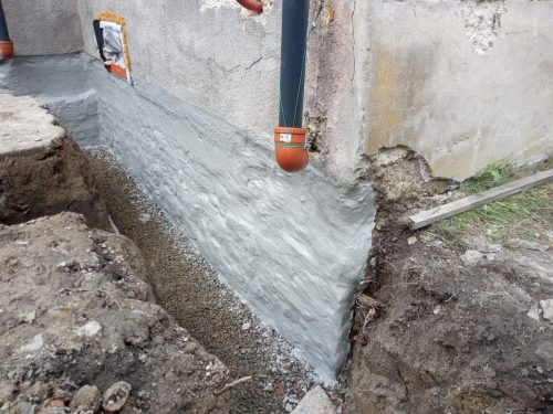 izolacja fundamentow drenaz odwodnienie koparka tarnow 2026-31